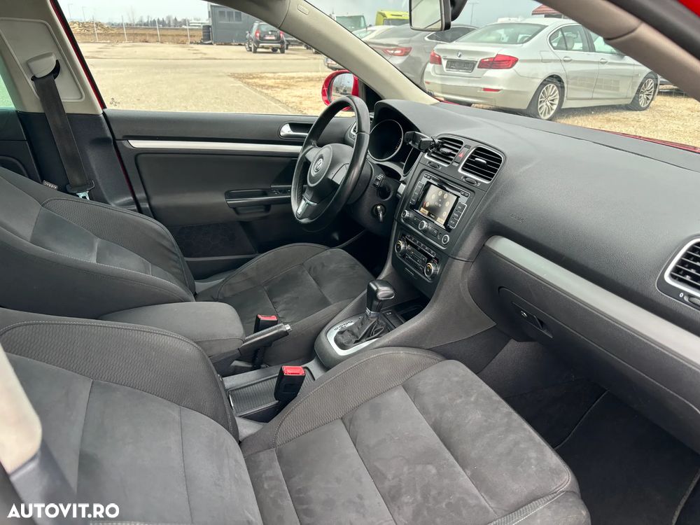 Volkswagen Golf 1.4 TSI DSG Exclusive - 18