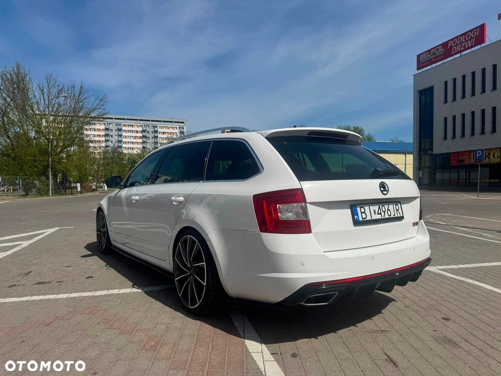 Skoda Octavia - 5
