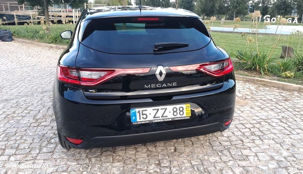 Renault Mégane 1.5 Blue dCi Limited - 6