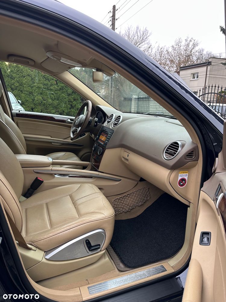 Mercedes-Benz ML 320 CDI 4Matic 7G-TRONIC DPF - 24