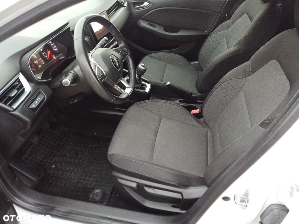Renault Clio BLUE dCi 85 BUSINESS EDITION - 11