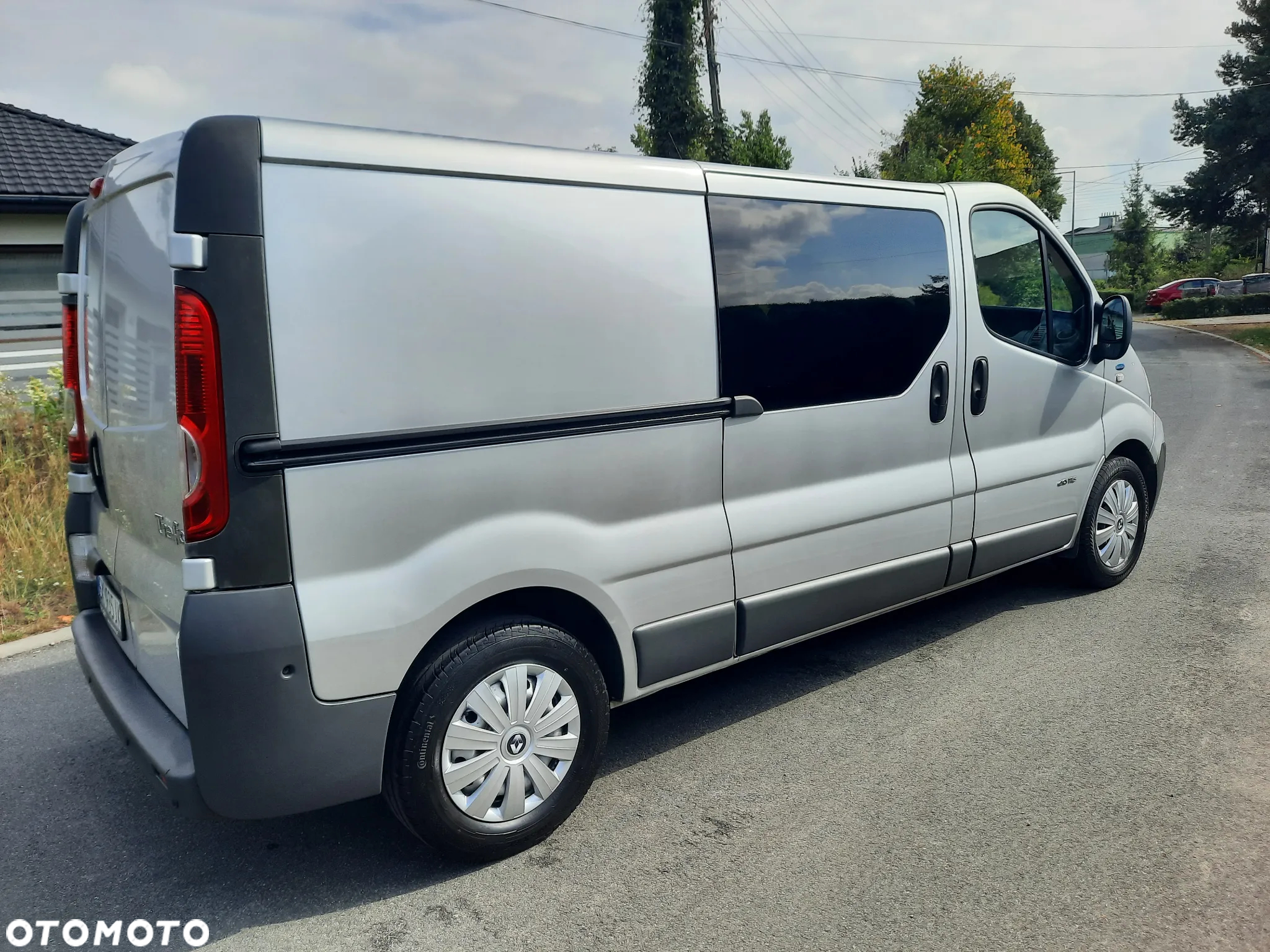 Renault Trafic L1H1 Pack Clim - 8