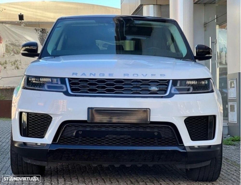 Land Rover Range Rover Sport 2.0 Si4 PHEV HSE Dynamic