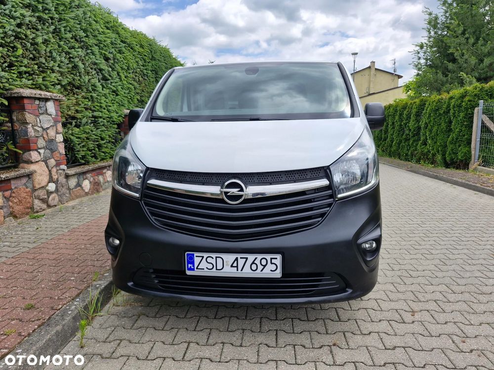Opel Vivaro - 5