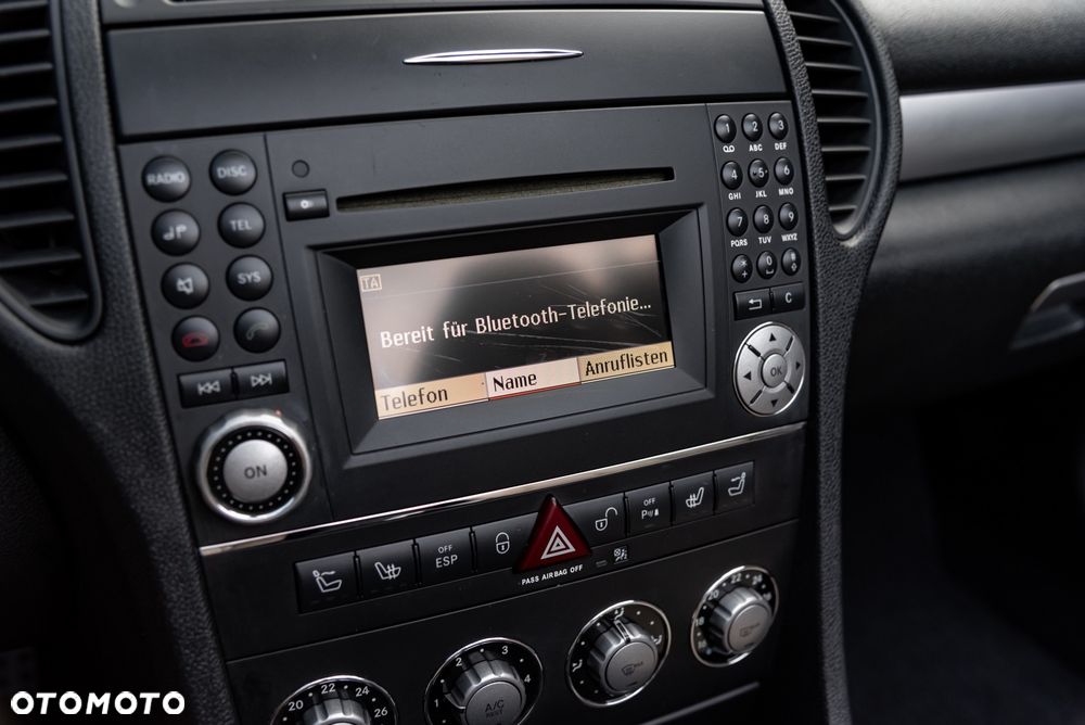 Mercedes-Benz SLK 200 Kompressor - 32