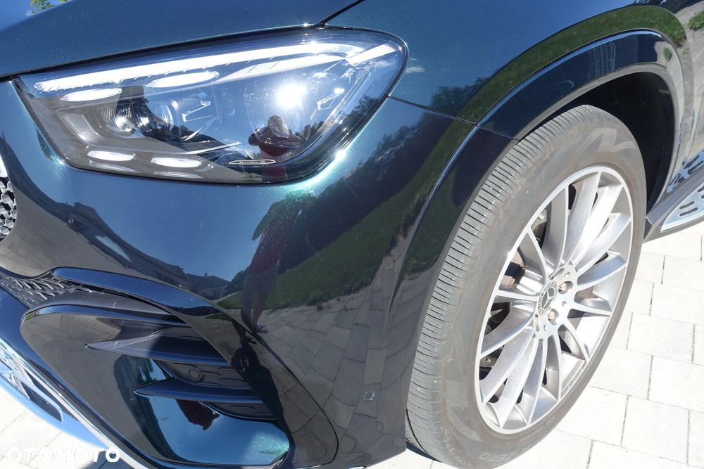 Mercedes-Benz GLE 450 4Matic 9G-TRONIC AMG Line - 5