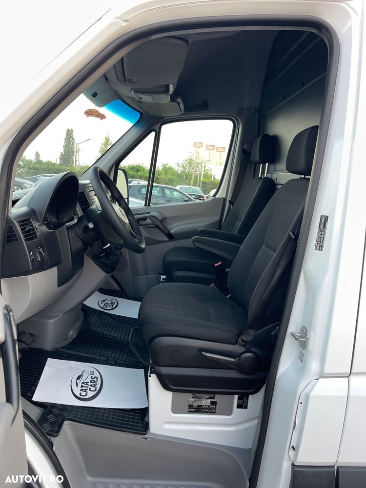 Mercedes-Benz Sprinter 211CDI  MEDIU - 20