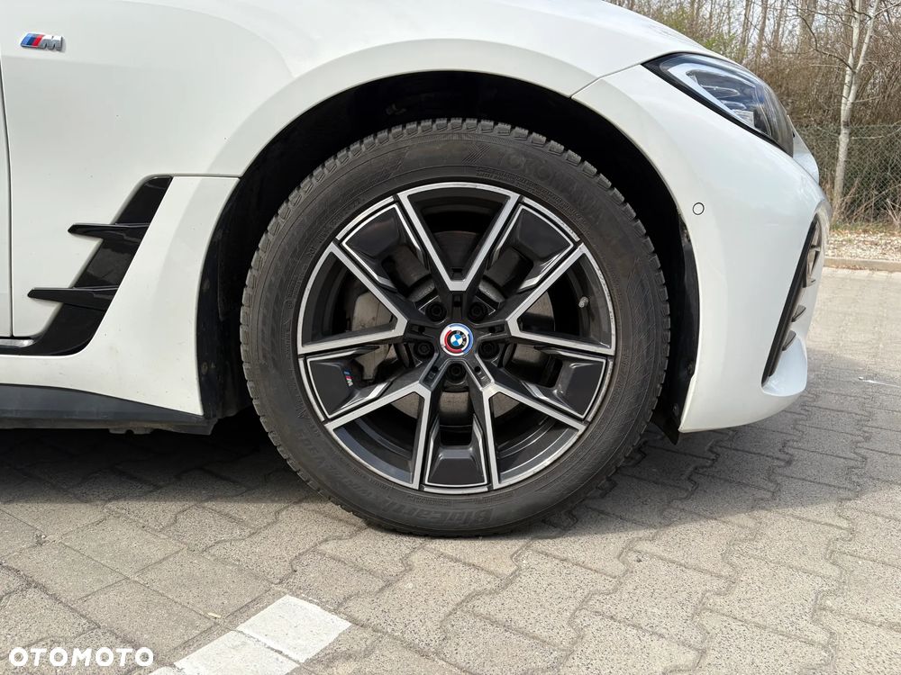 BMW i4 80.7kWh eDrive 40 M Sport - 4