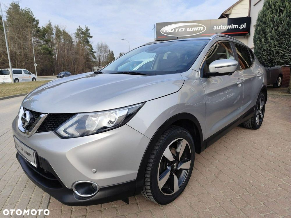 Nissan Qashqai 1.2 DIG-T N-Connecta EU6 - 7