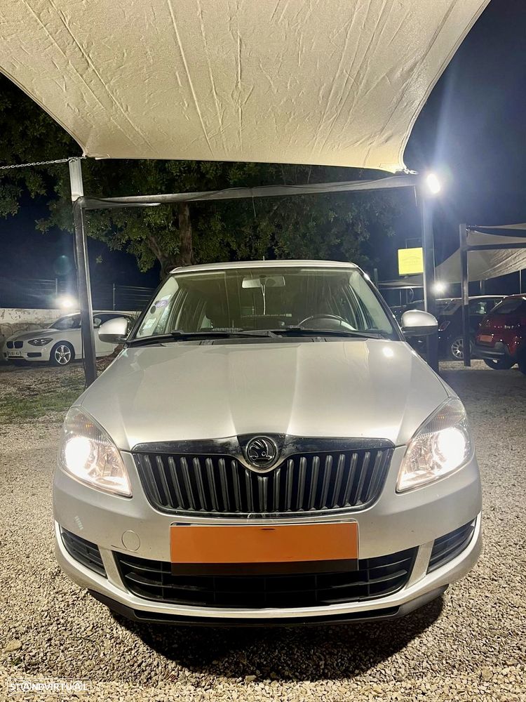 Skoda Fabia 1.2 Family - 2