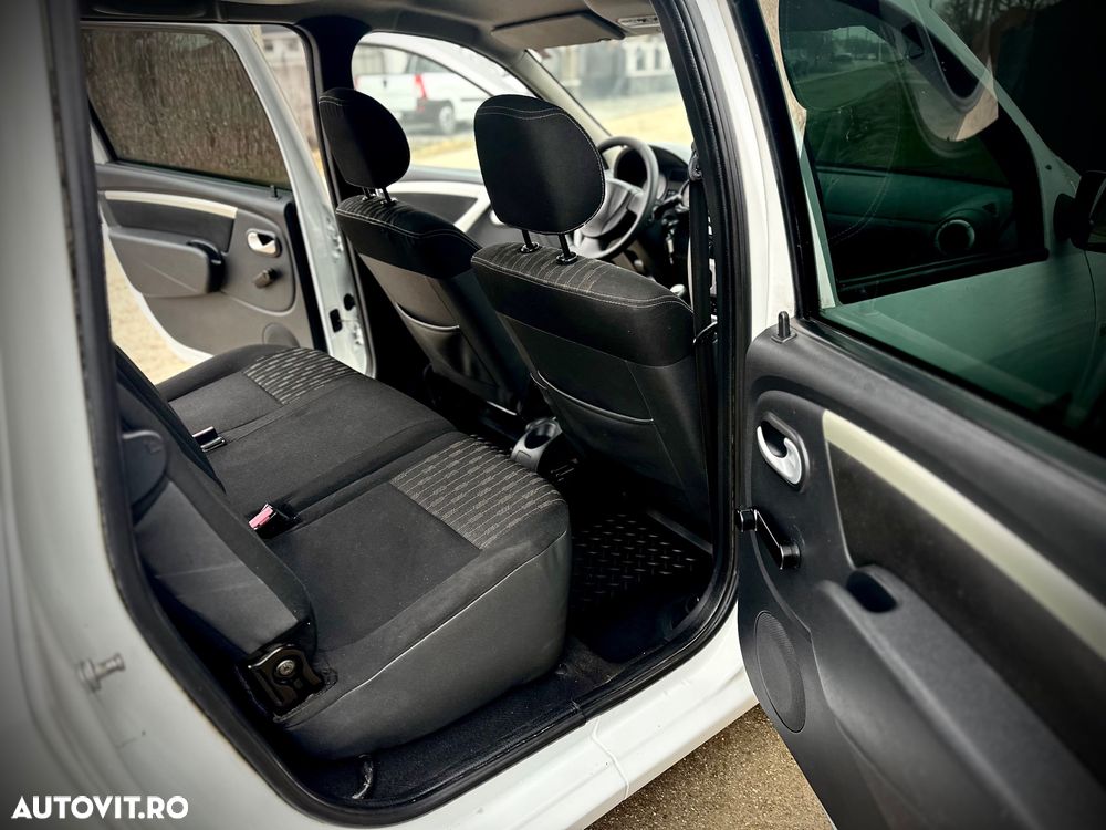 Dacia Logan 1.5 dCi 90 CP Laureate - 15