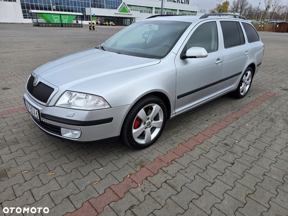 Skoda Octavia 1.9 TDI Classic - 3