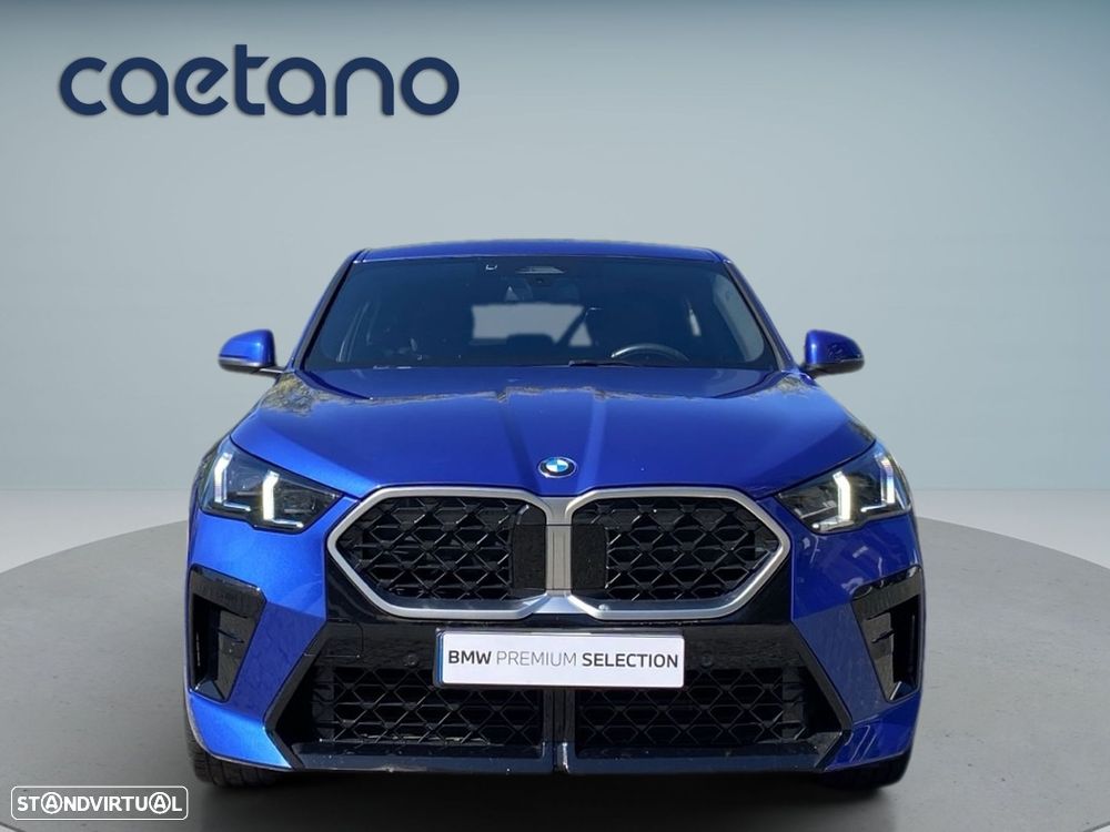 BMW X2 18 d sDrive Auto Pack M — fotografia 22