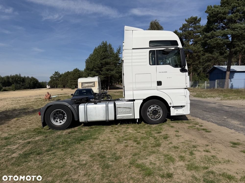 MAN TGX - 18