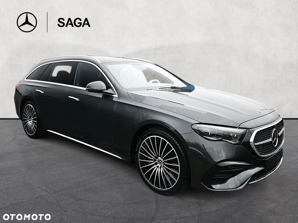 Mercedes-Benz Klasa E - 3