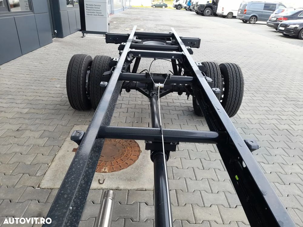 Iveco Daily 70C16H3.0 - D70C SASIU - 24