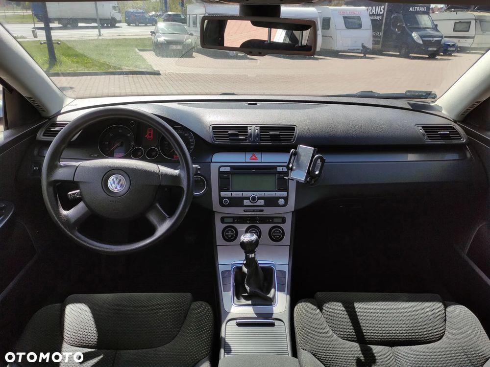 Volkswagen Passat Variant 1.9 TDI Comfortline - 12