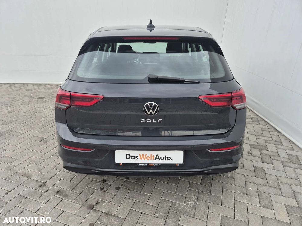 Volkswagen Golf 1.0 TSI Life - 4