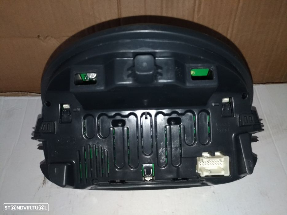 Quadrante conta kms Smart Fortwo 451 Ano : 2008-12 - 2
