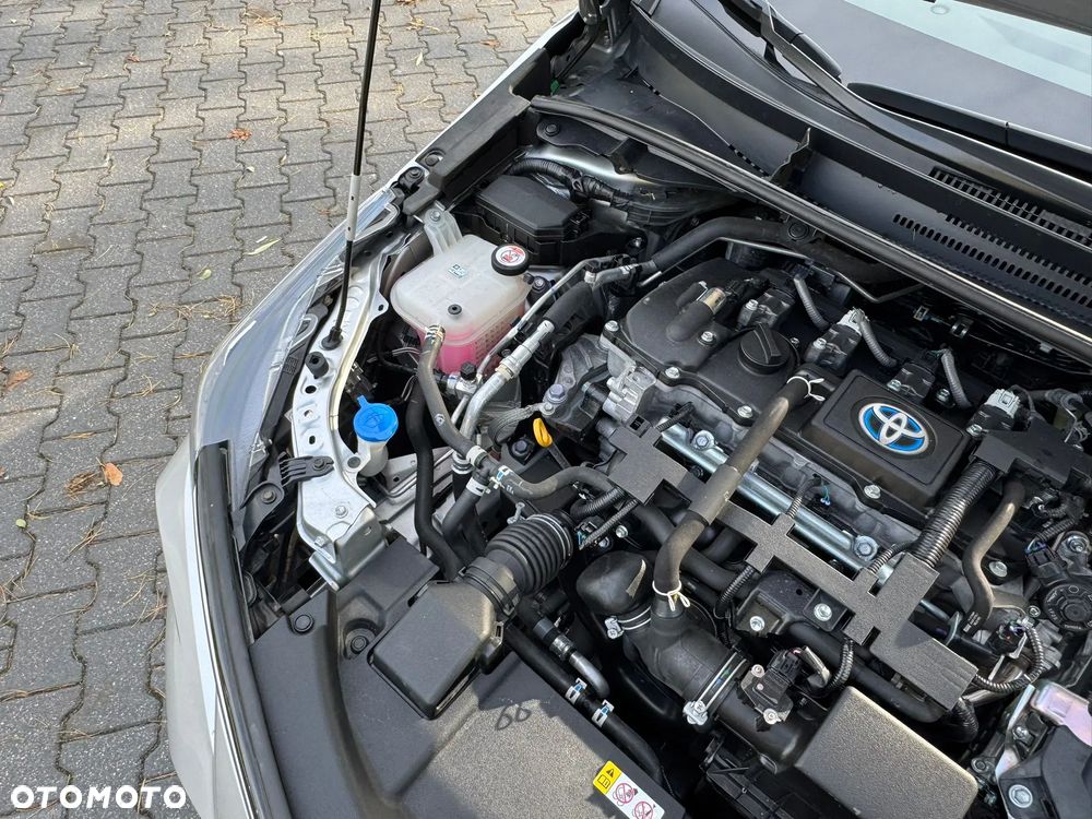 Toyota Corolla 1.8 Hybrid Comfort - 23