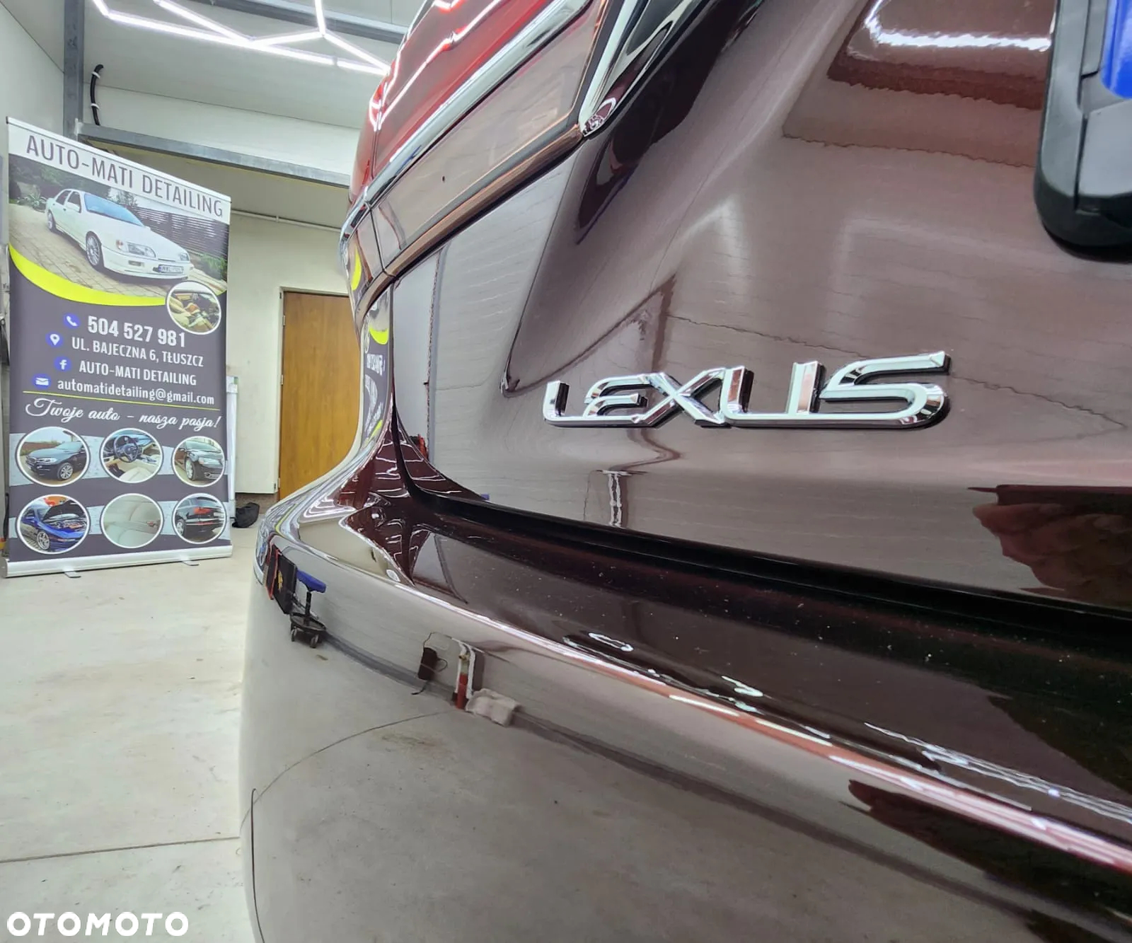 Lexus LS 500h Omotenashi AWD - 13