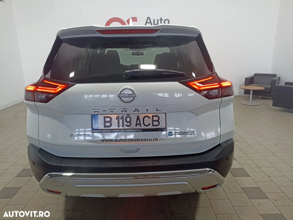 Nissan X-Trail ePower 4wd tekna +p2 - 8