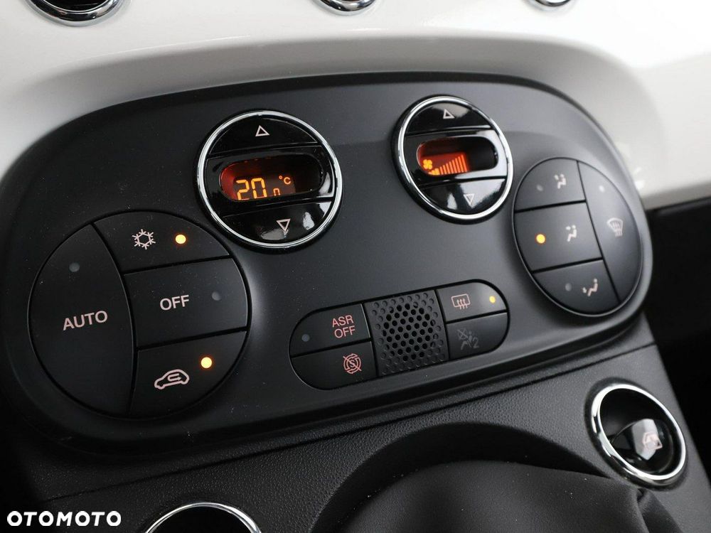 Fiat 500 1.0 GSE Hybrid Dolcevita - 25