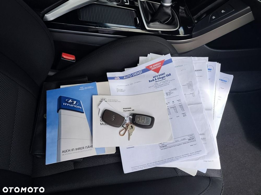 Hyundai i40 i40cw 1.7 CRDi Fifa World Cup Edition - 28