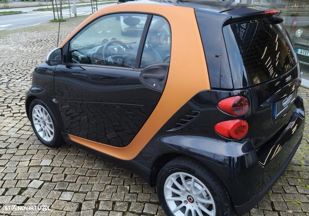 Smart ForTwo Coupé 1.0 mhd Passion 71 - 9