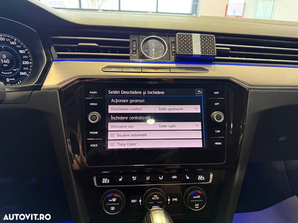 Volkswagen Passat 2.0 TDI SCR DSG Highline - 27