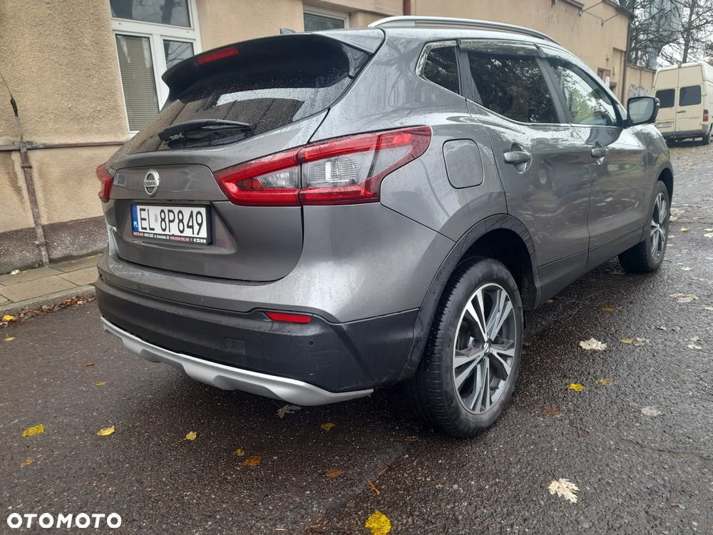 Nissan Qashqai 1.3 DIG-T N-CONNECTA - 8