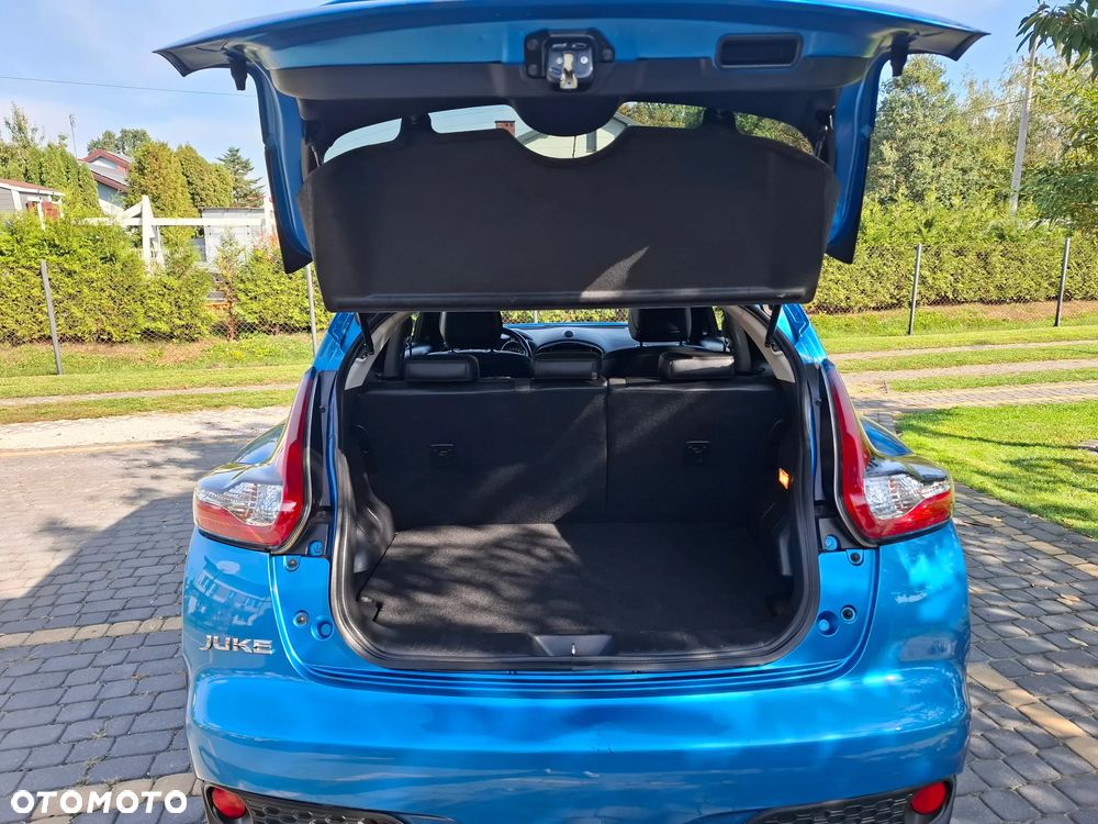 Nissan Juke 1.2 DIG-T Fun Edition EU6 - 20