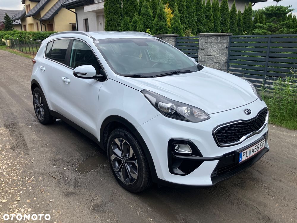 Kia Sportage 1.6 CRDI 2WD EDITION 7 - 3