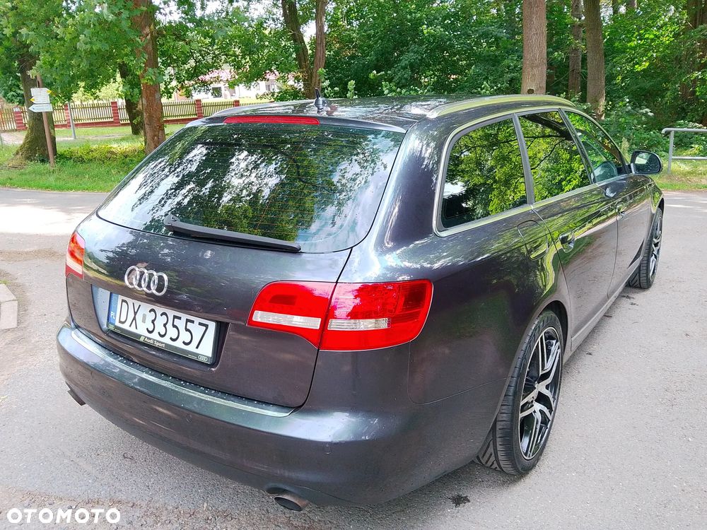 Audi A6 Avant 2.0 TFSI Multitronic - 4