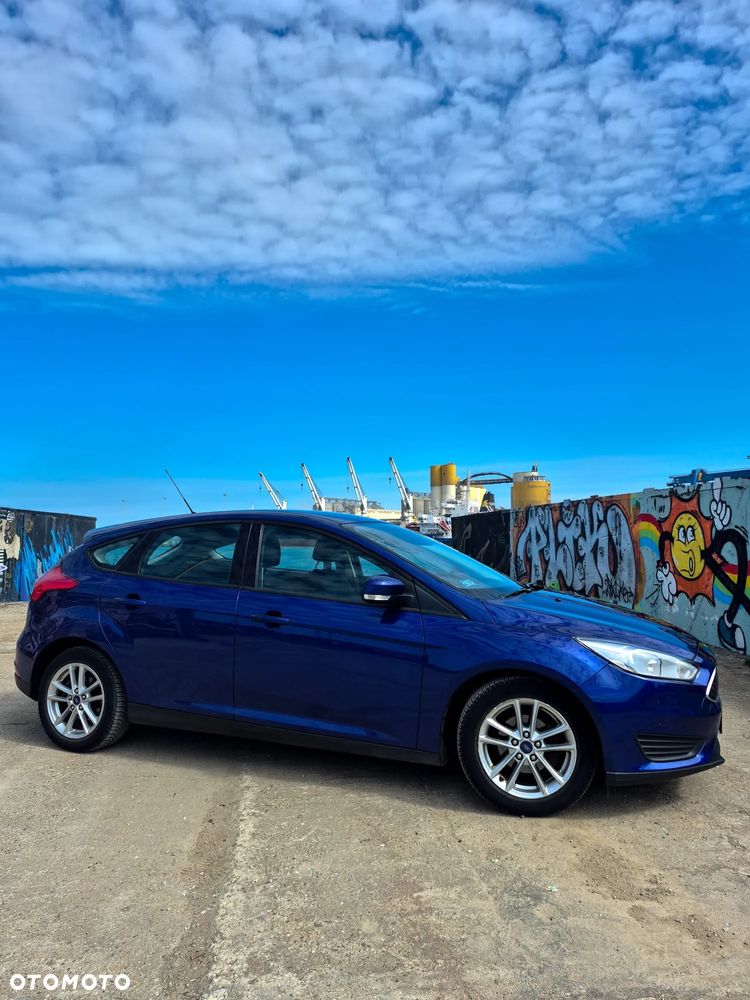 Ford Focus 1.0 EcoBoost SYNC Edition ASS - 16