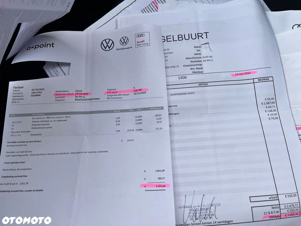 Audi A6 Limousine - 36