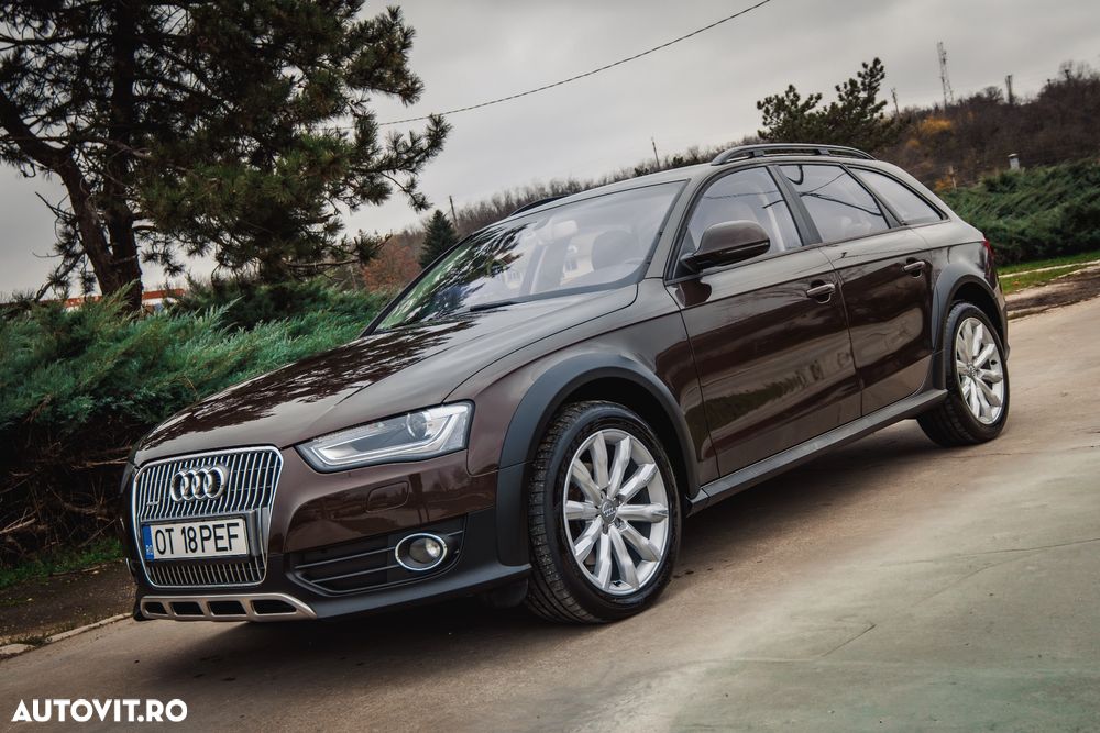 Audi A4 Allroad - 12