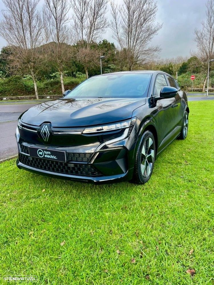 Renault Mégane E-Tech EV60 220hp optimum charge Equilibre - 3