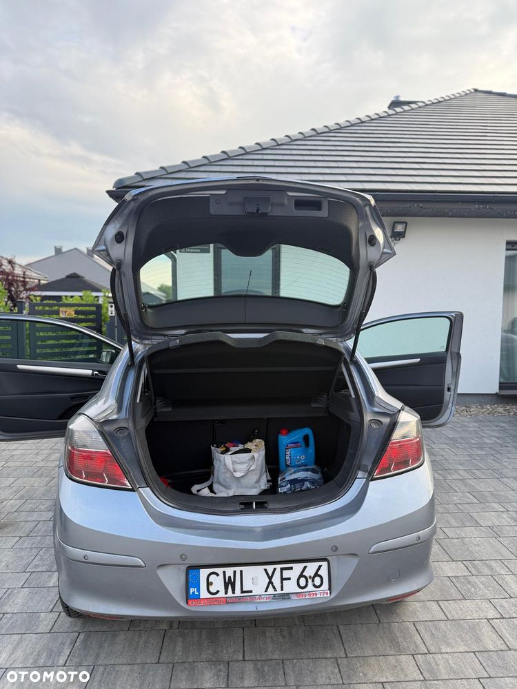 Opel Astra 1.6 - 5