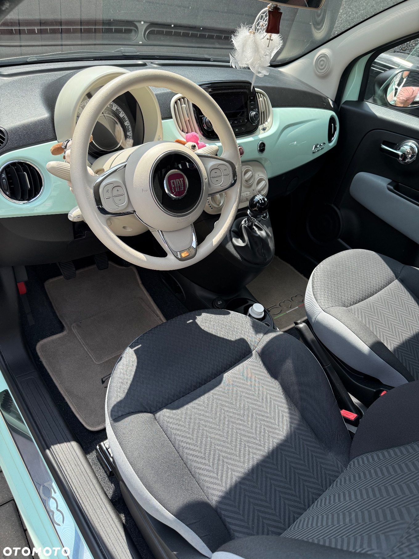 Fiat 500 1.2 Pop - 9