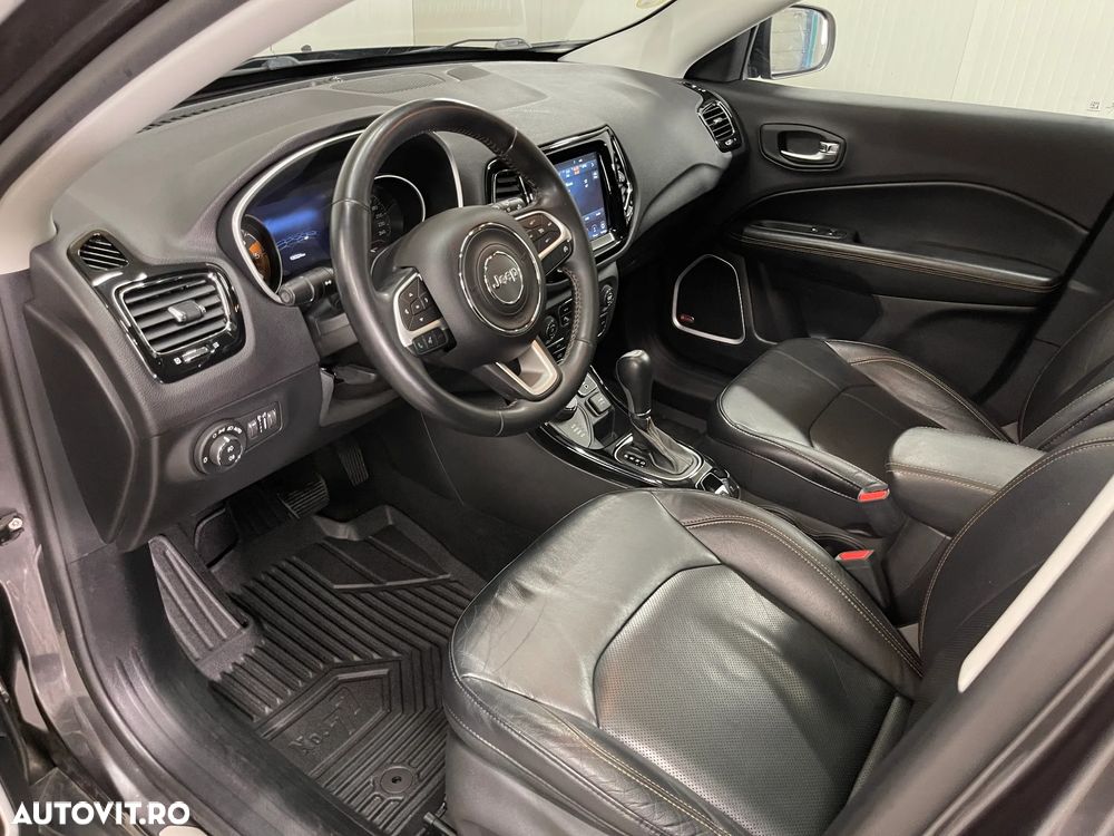 Jeep Compass 2.0 M-Jet 4x4 AT Limited - 5