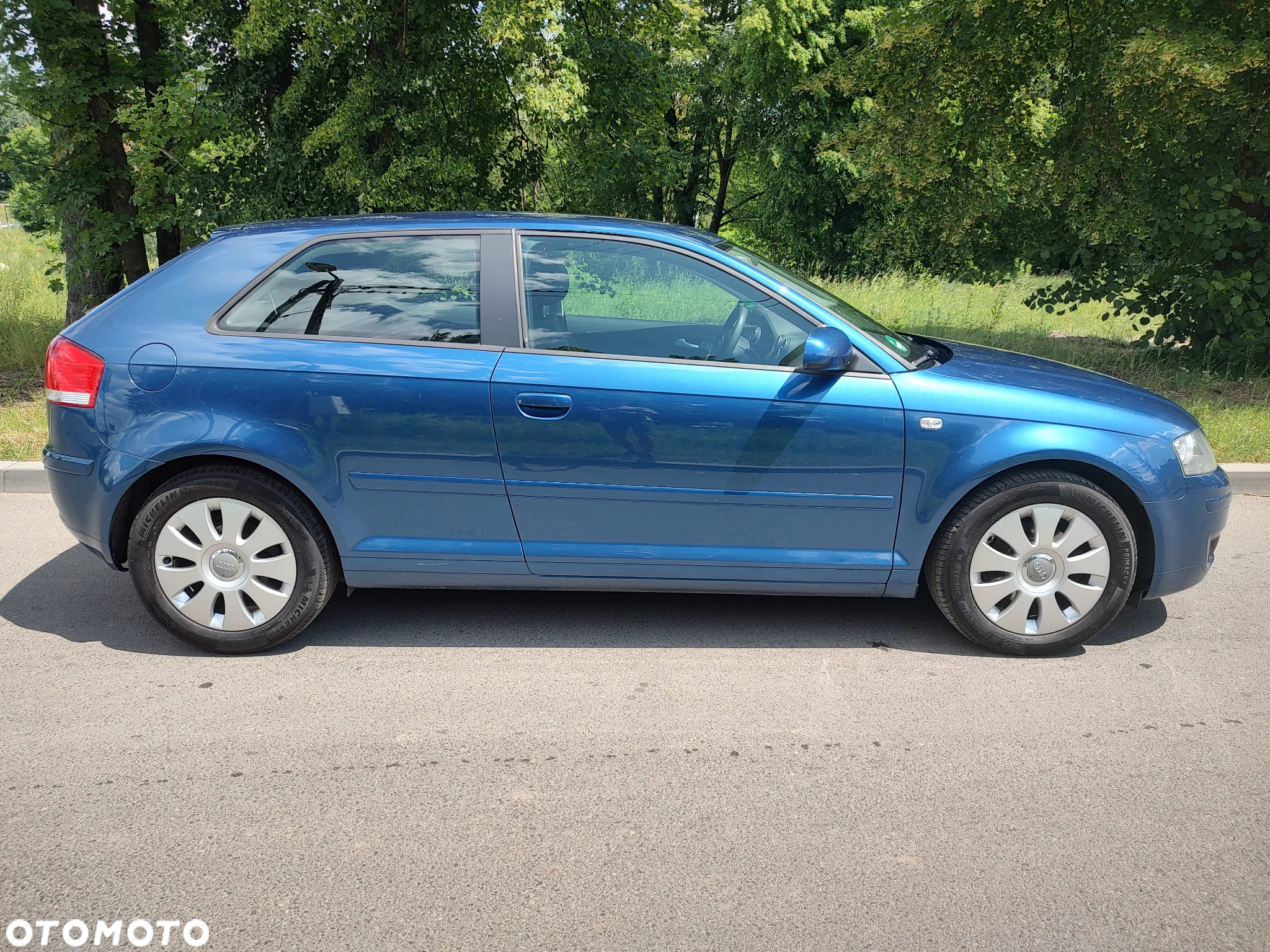 Audi A3 1.9 TDI Attraction - 3