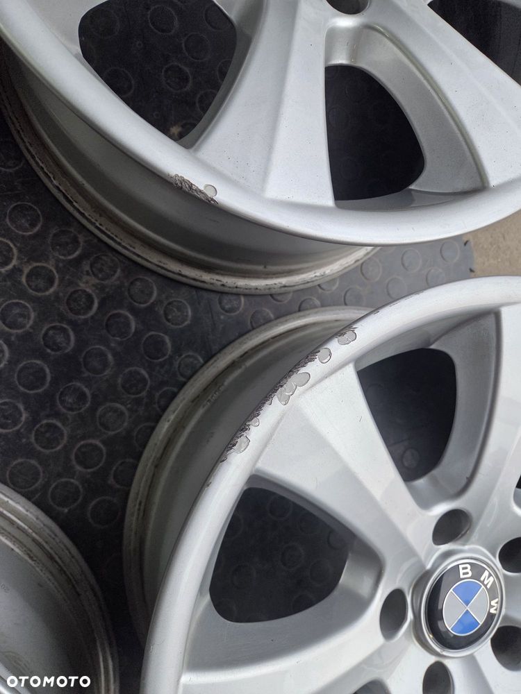 Felgi Aluminiowe 5x120 8Jx17 ET 18 BMW e39 X5 X6 - 7