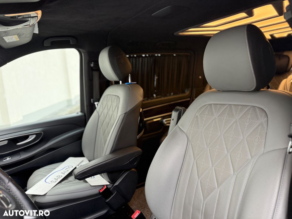 Mercedes-Benz V 250 (BlueTEC) d extralang 7G-TRONIC Edition - 9
