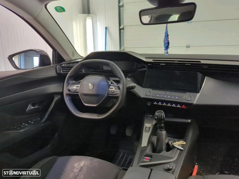 Peugeot 308 SW 1.2 PureTech Active - 4