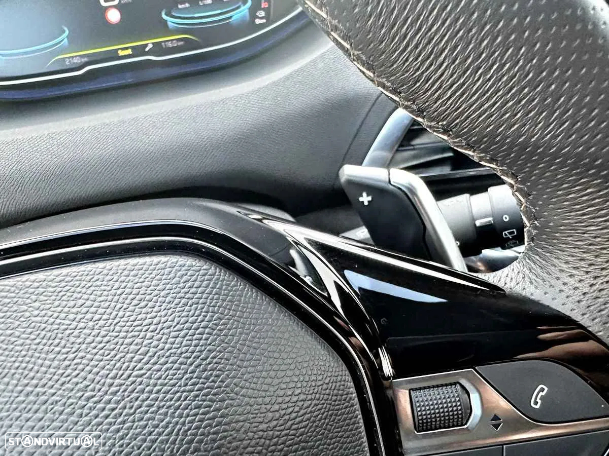 Peugeot 3008 1.6 Hybrid GT e-EAT8 - 14