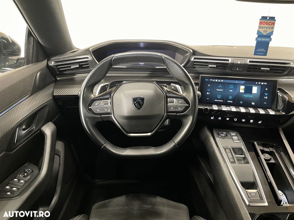 Peugeot 508 1.5 BlueHDI S&S EAT8 Allure Pack - 7