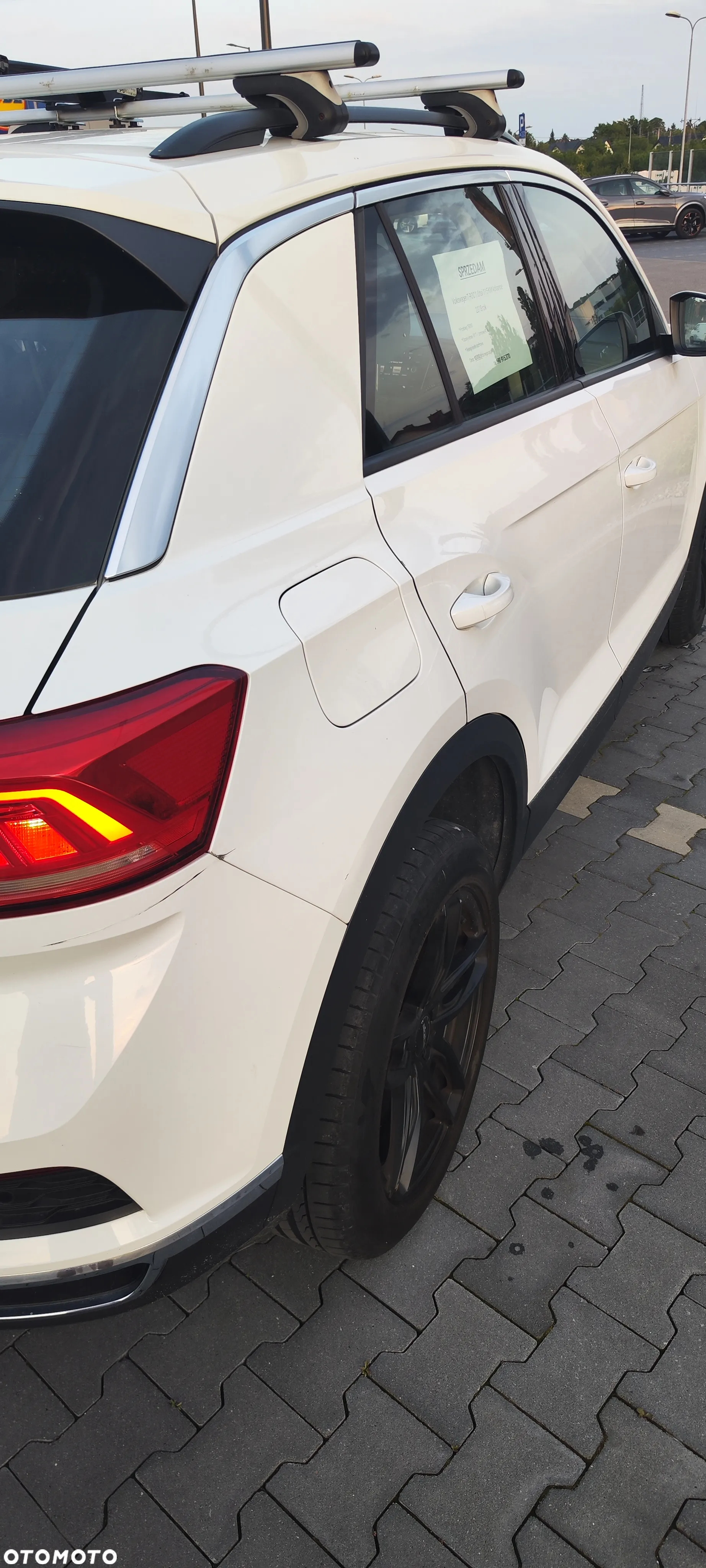 Volkswagen T-Roc 1.0 TSI Advance - 6