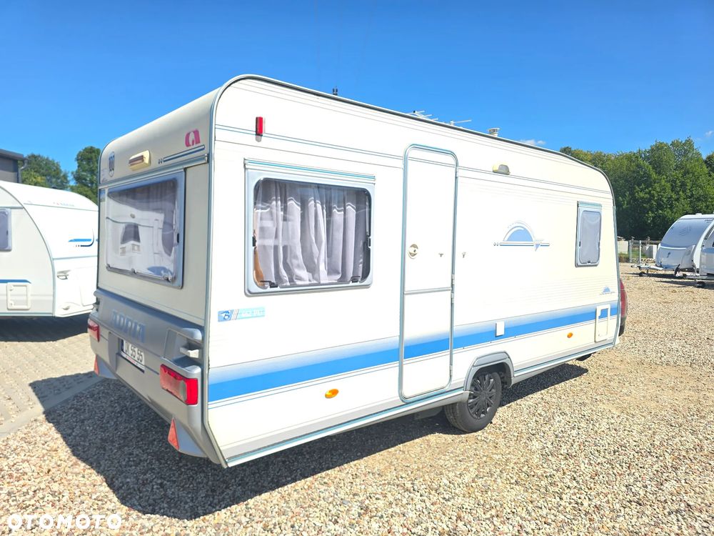 Adria 462 MOVER NAMIOT PRYSZNIC WC hobby 460 ufe 495 fendt tabbert knaus lmc camping przyczepa kempingowa - 1