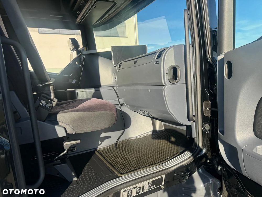 Scania G410 /2017r /HAK MEILLIER RK20.70 / SKRĘTNA OŚ WLECZONA - 28